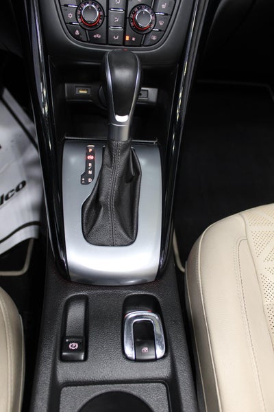 2019 Buick Cascada Premium