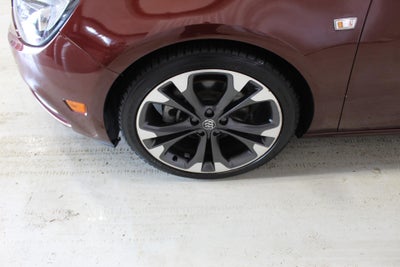 2019 Buick Cascada Premium