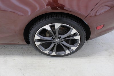 2019 Buick Cascada Premium