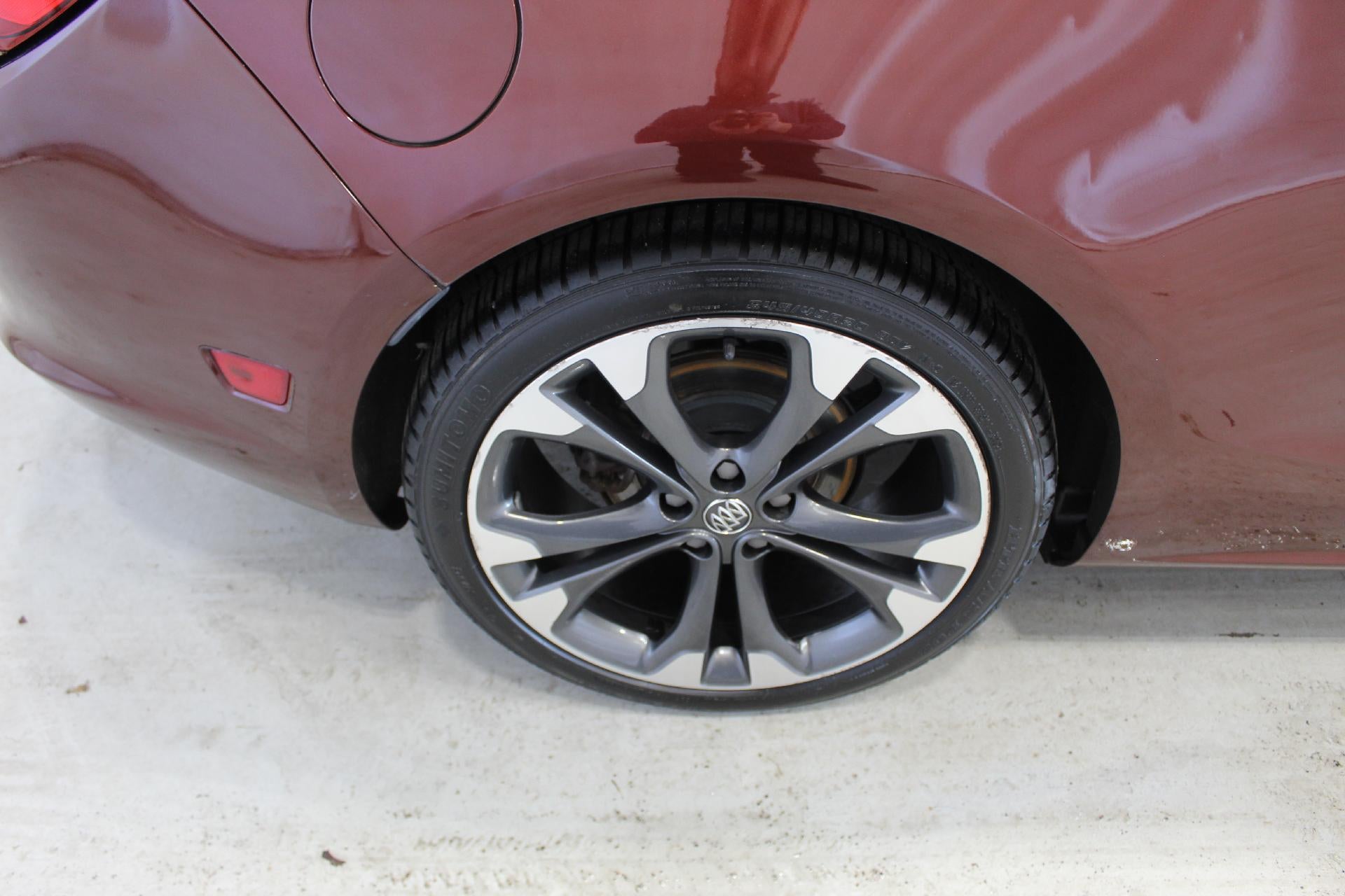 2019 Buick Cascada Premium