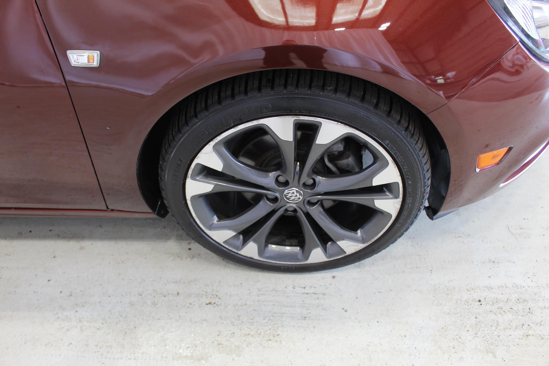 2019 Buick Cascada Premium