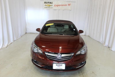 2019 Buick Cascada Premium