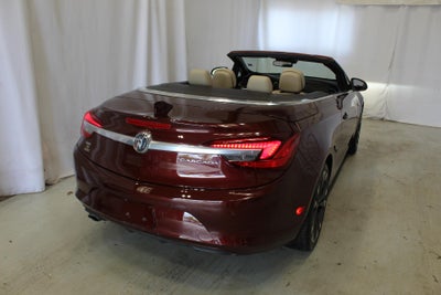 2019 Buick Cascada Premium