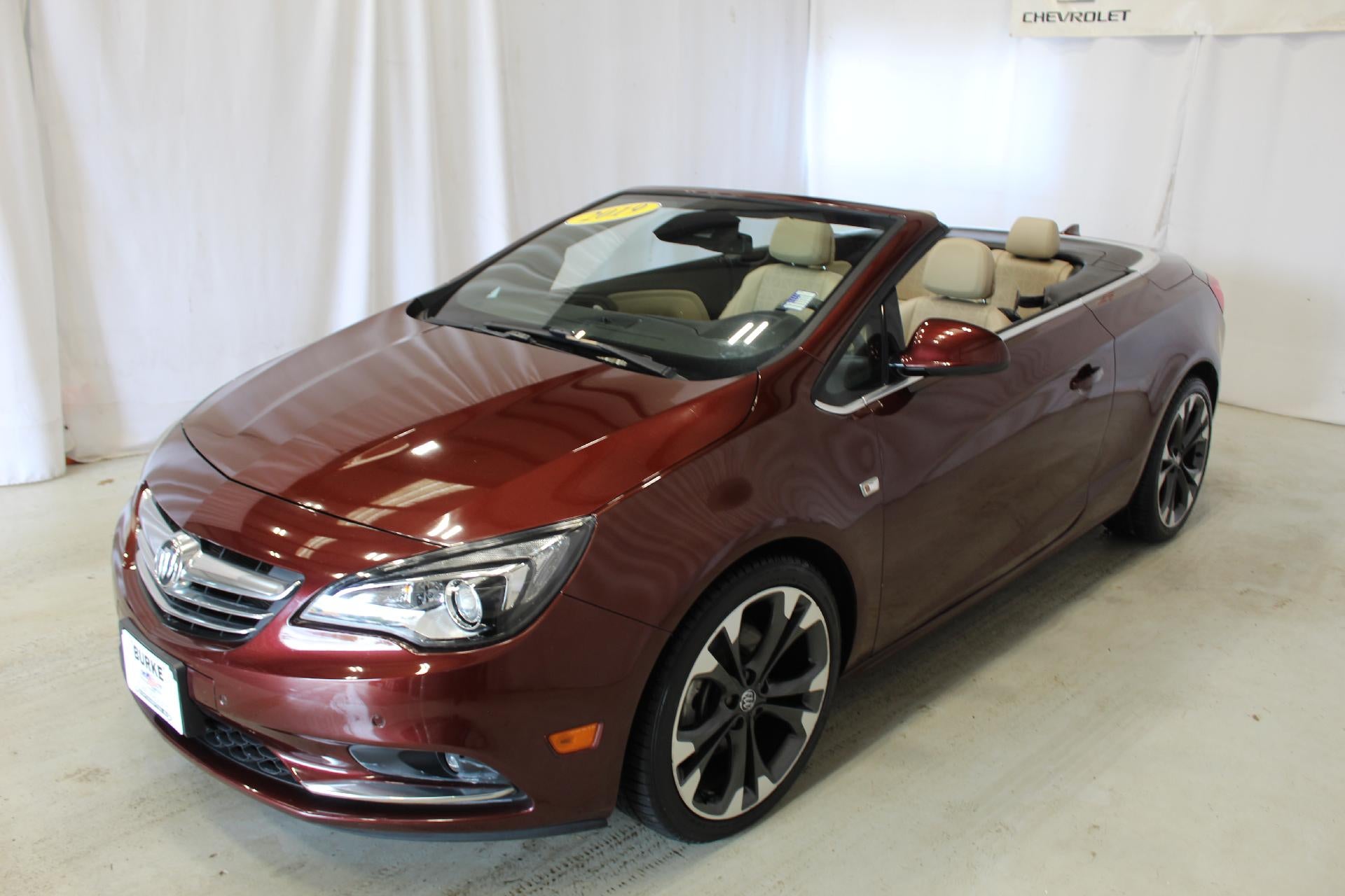 2019 Buick Cascada Premium