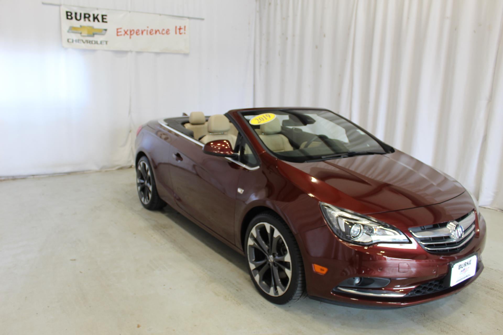 2019 Buick Cascada Premium