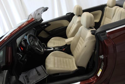 2019 Buick Cascada Premium