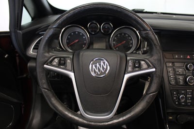 2019 Buick Cascada Premium