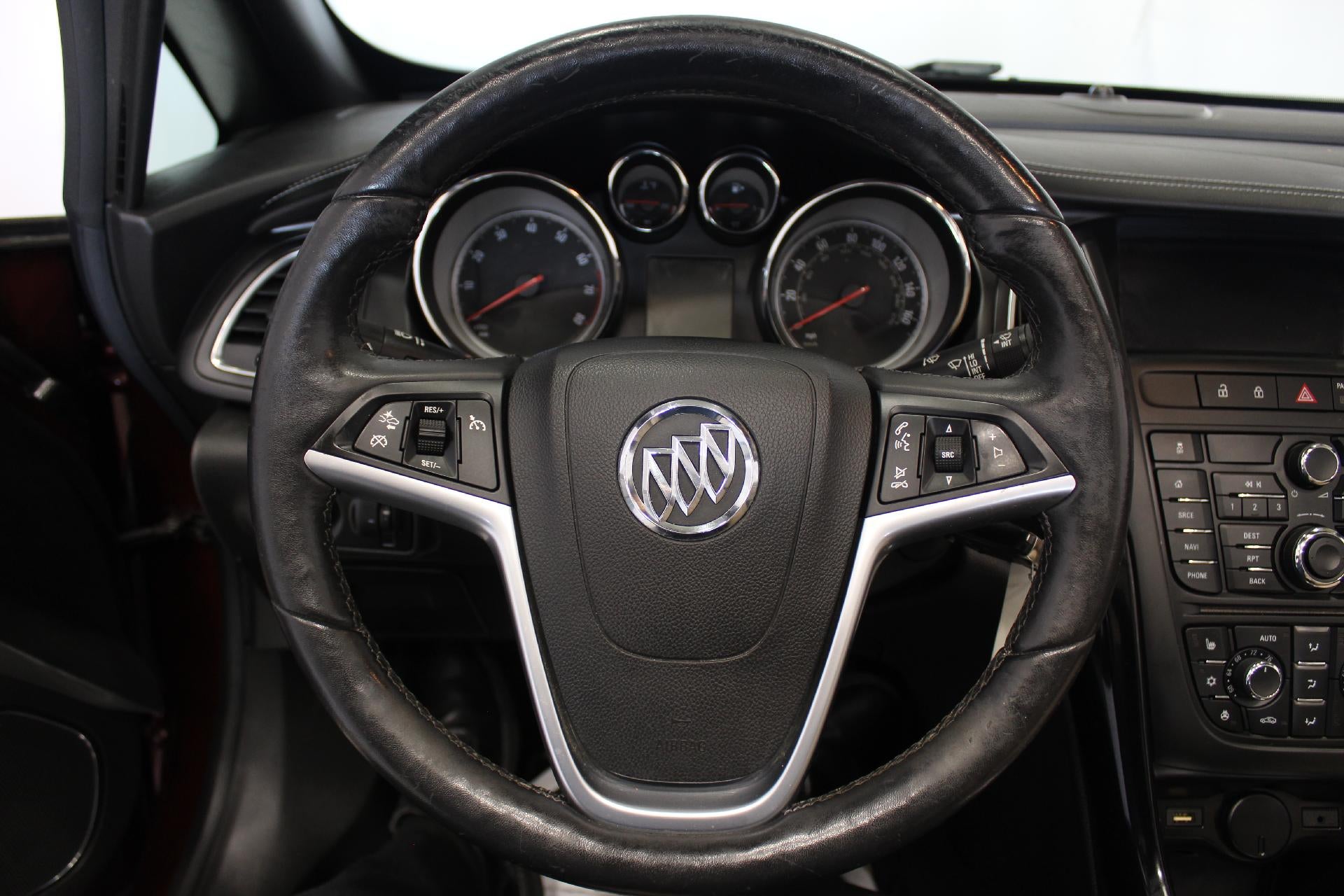 2019 Buick Cascada Premium