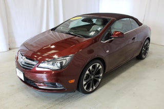 2019 Buick Cascada Premium