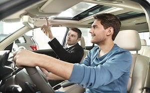 Schedule a test drive at Burke Chevrolet in Northampton, MA.