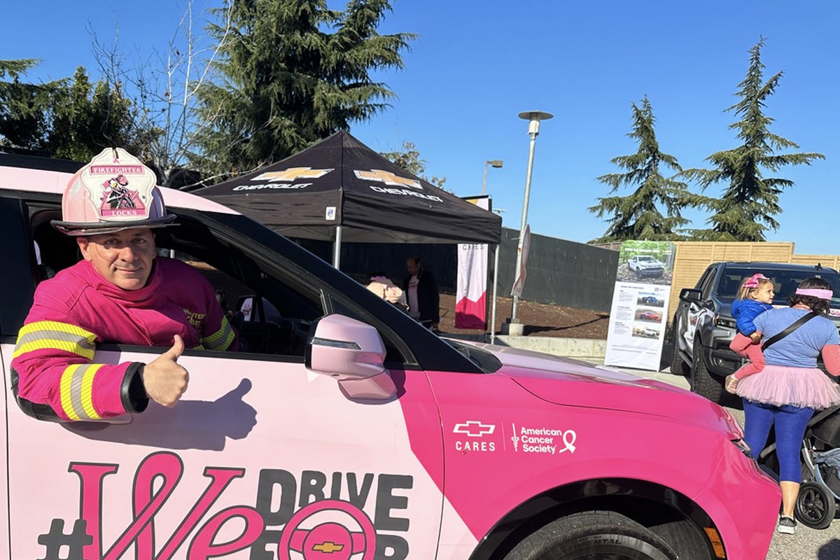 Chevrolet MSABC iDrive For | Burke Chevrolet in Northampton MA