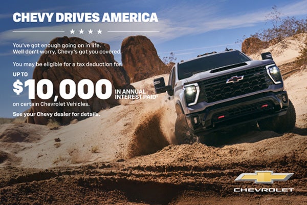 Burke Chevrolet in Northampton MA