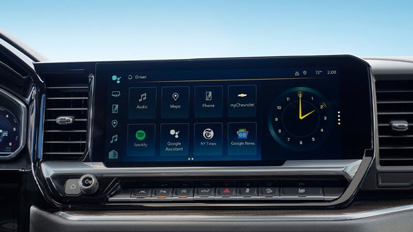 Burke Chevrolet in Northampton MA