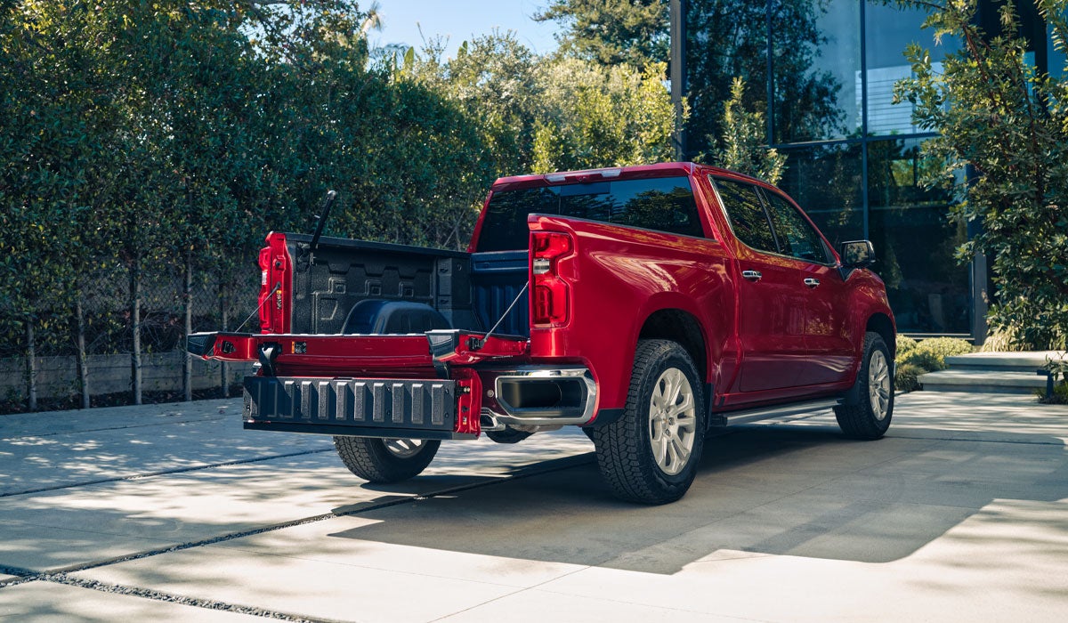 Burke Chevrolet in Northampton MA