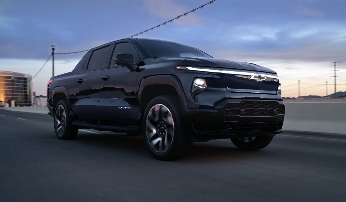 Burke Chevrolet in Northampton MA