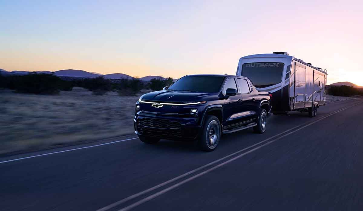 Burke Chevrolet in Northampton MA