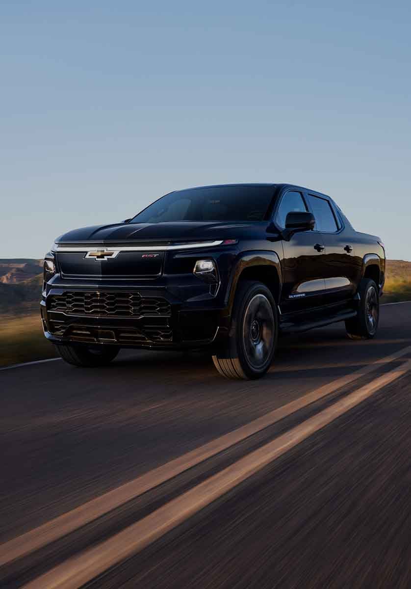 Burke Chevrolet in Northampton MA