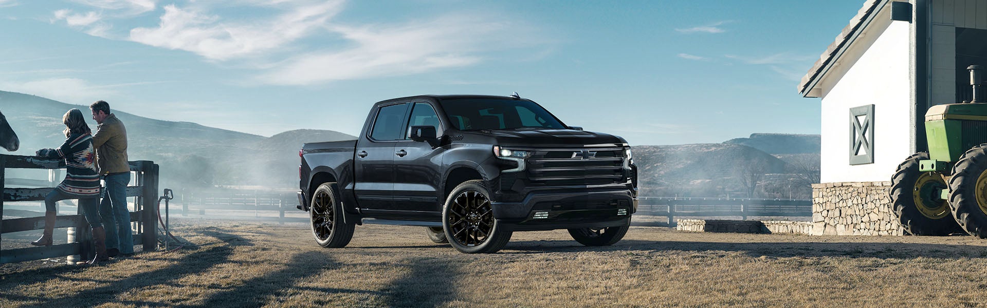 The steering column in the 2025 Chevrolet Silverado 1500 in Northampton, MA