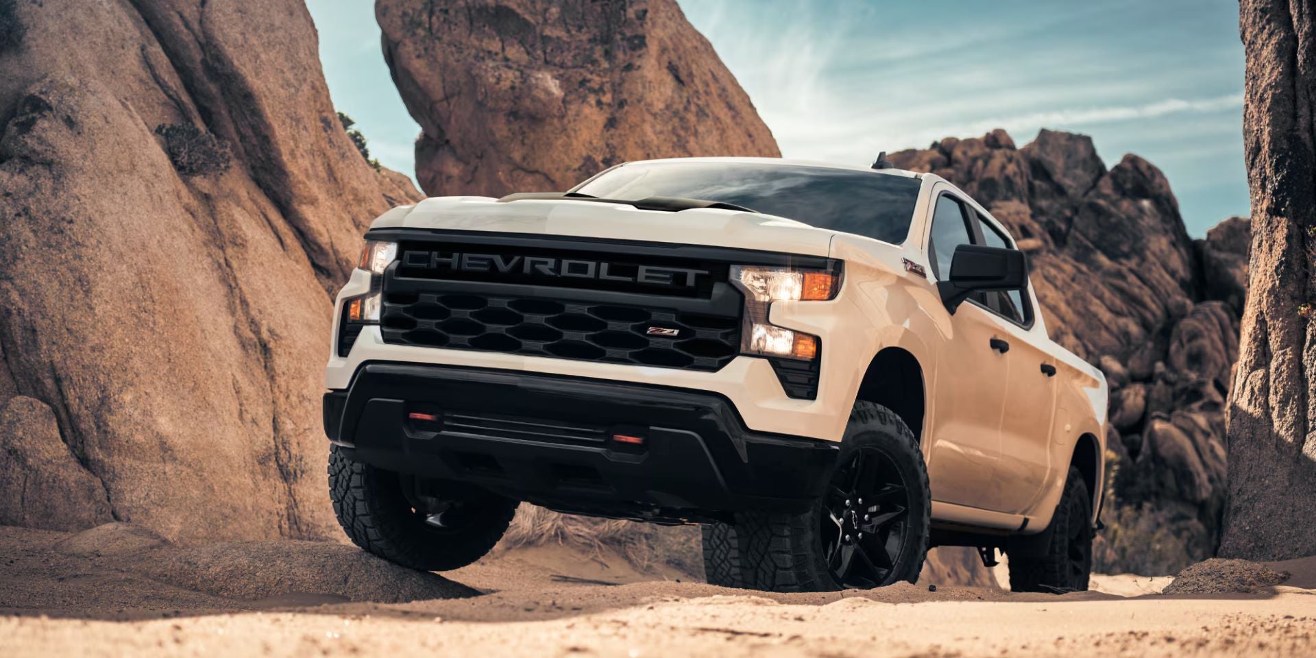 A trim level option of the 2025 Chevrolet Silverado 1500 in Northampton, MA