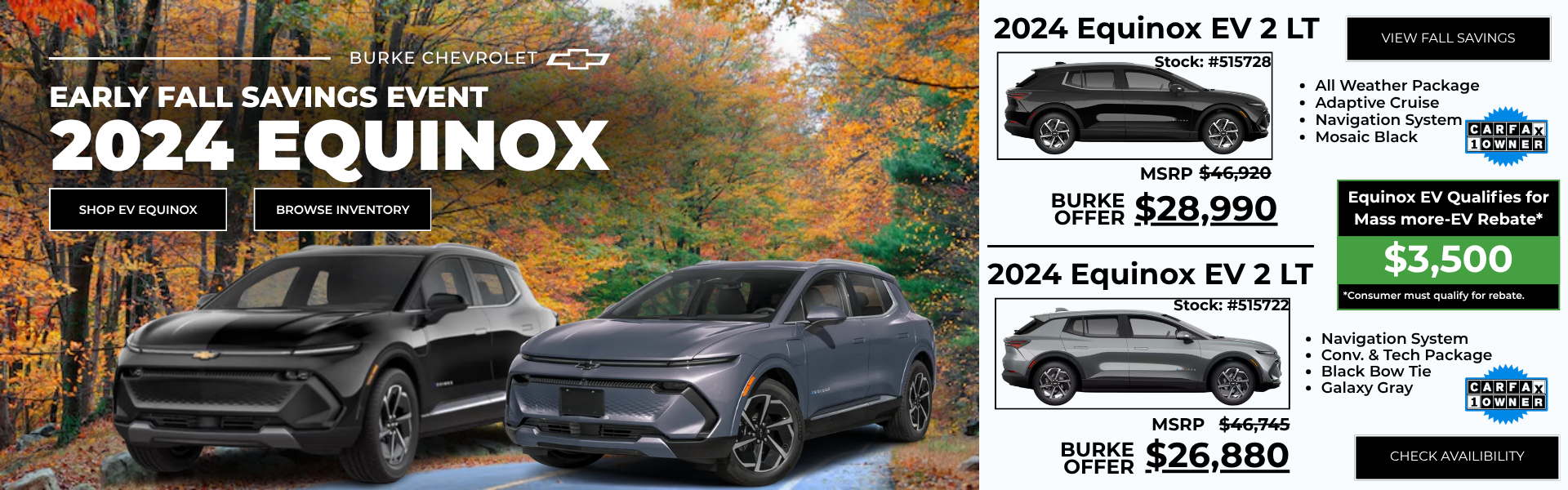 2024 Equinox EV