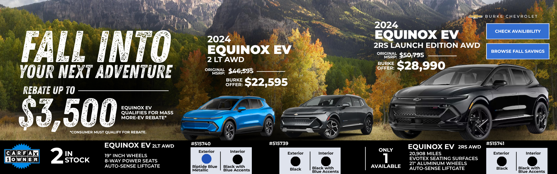 Equinox EV
