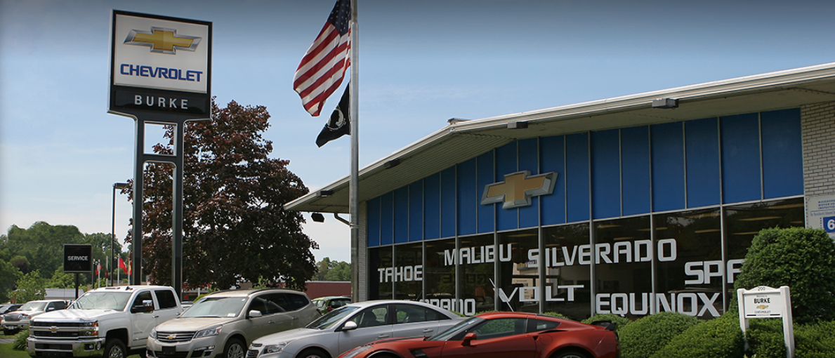 Burke Chevrolet