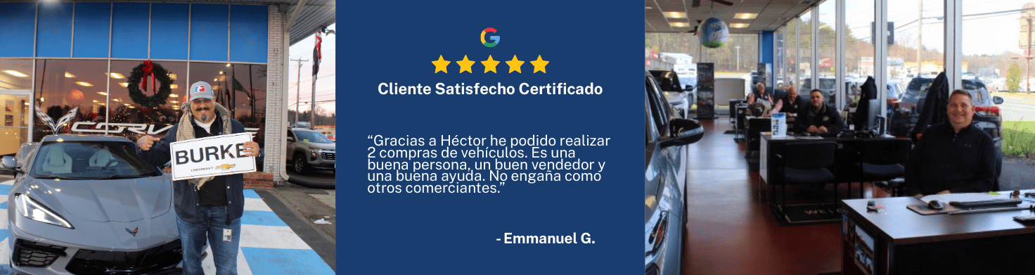 Car_dealership_with_a_testimonial_in_Spanish_praising_Hector